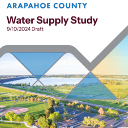 Arapahoe County Water Supply Study  thumbnail icon